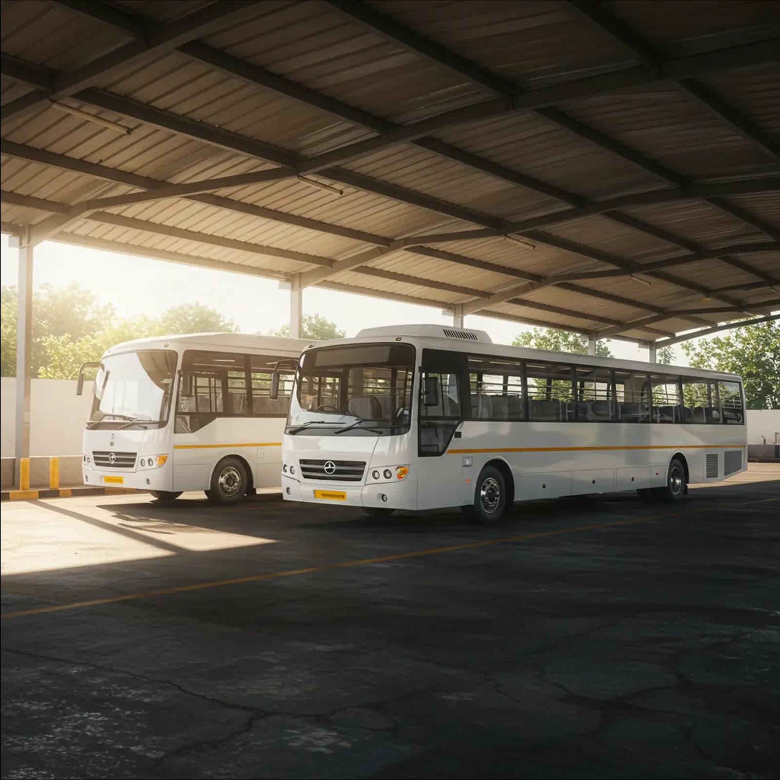 FastTrack Tempo, Van and Bus Booking