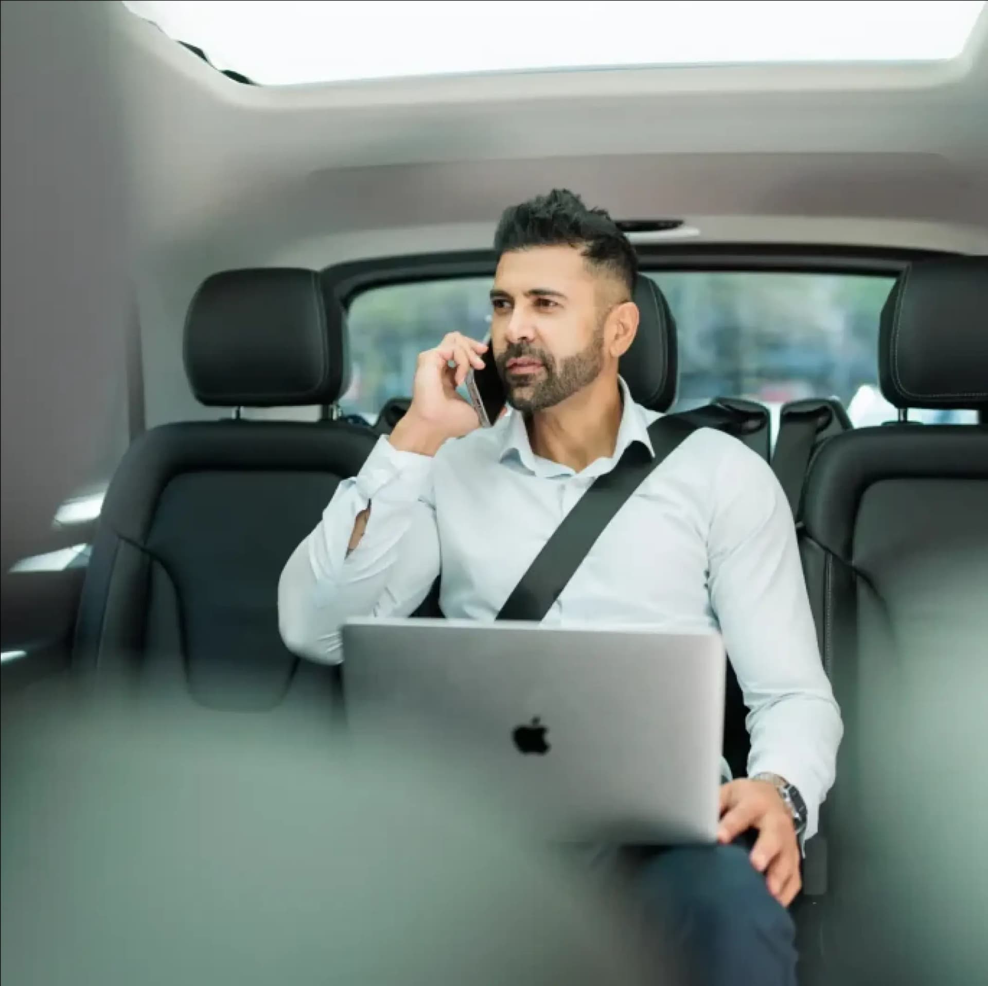 FastTrack Business Class Cab Booking
