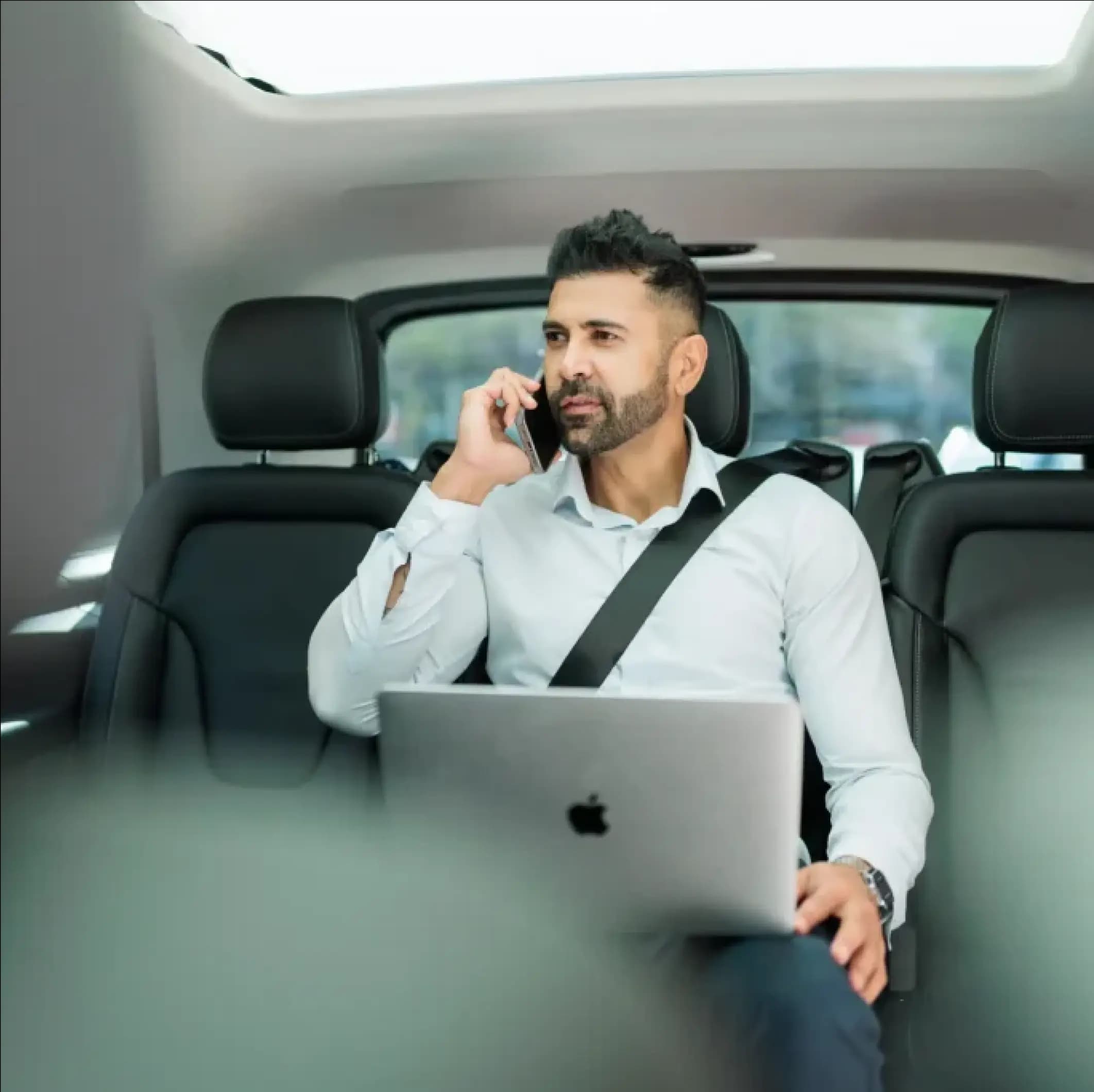 FastTrack Business Class Cab Booking