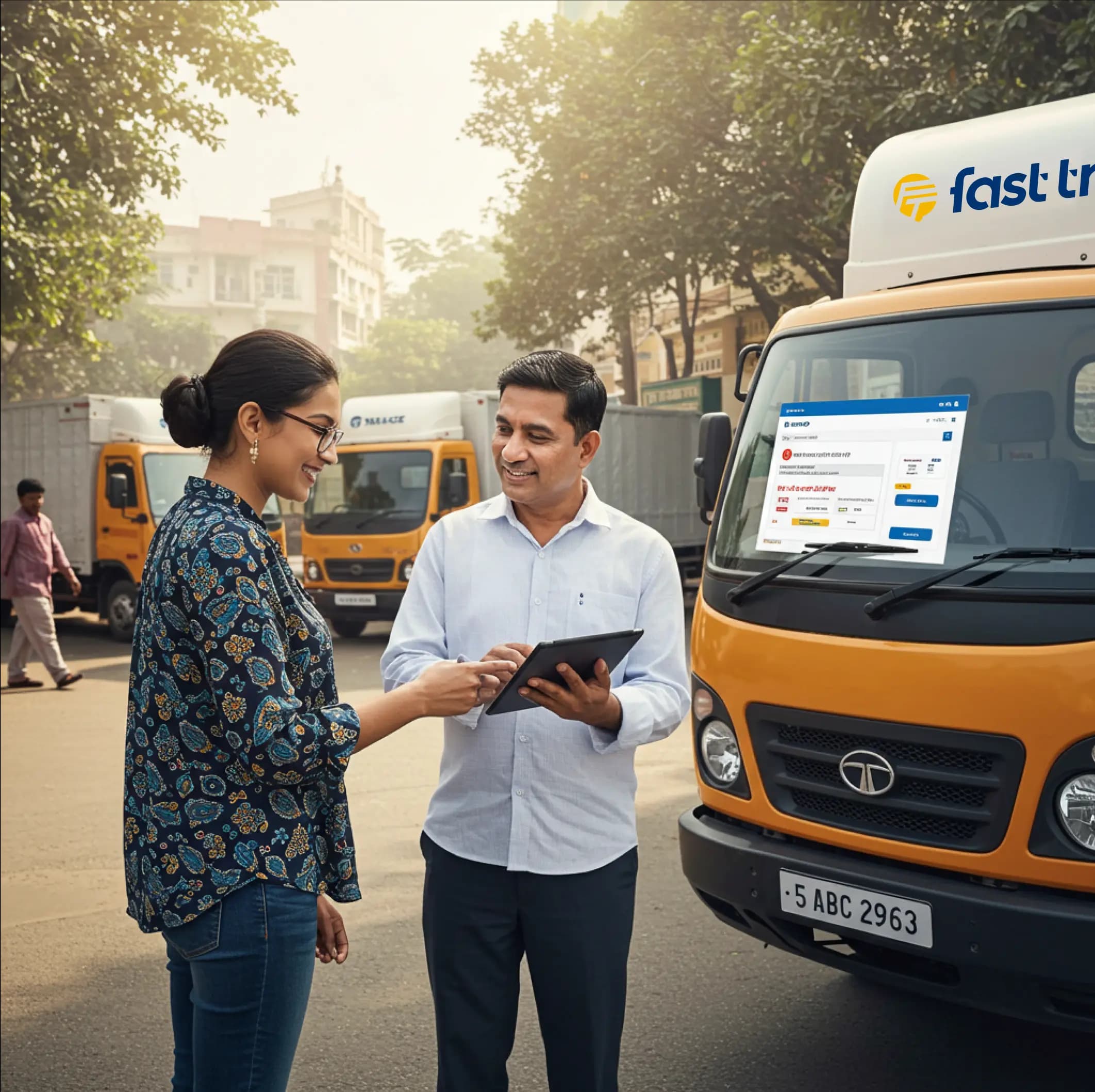 FastTrack Cargo Services