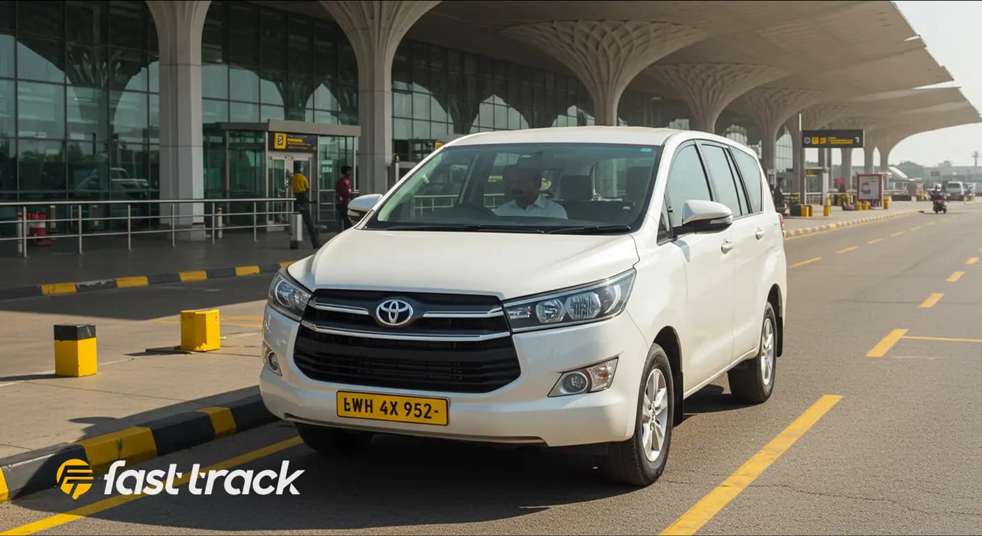 Experience Travel Like Never Before with the FastTrack App
