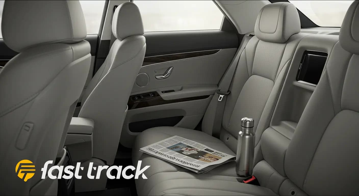 A Fleet that Reflects Your Status and Prestige