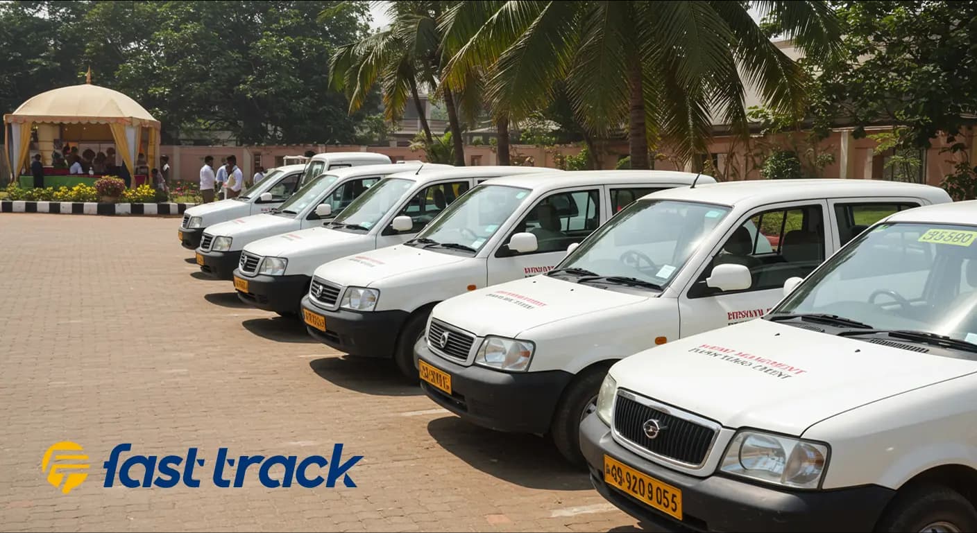 Effortless Event Transportation for Every Occasion