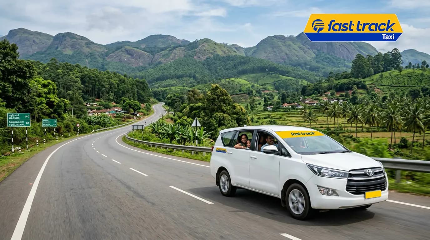 Up and Down Cab Service – No Re-Booking Hassle