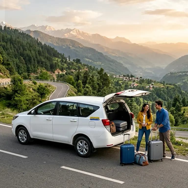 FastTrack Outstation Round Trip Taxi