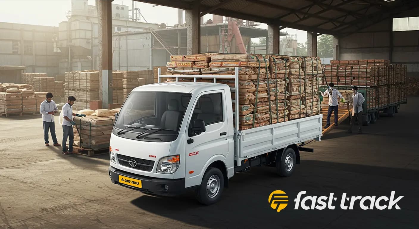 Get Any Type of Truck You Need for Your Freight