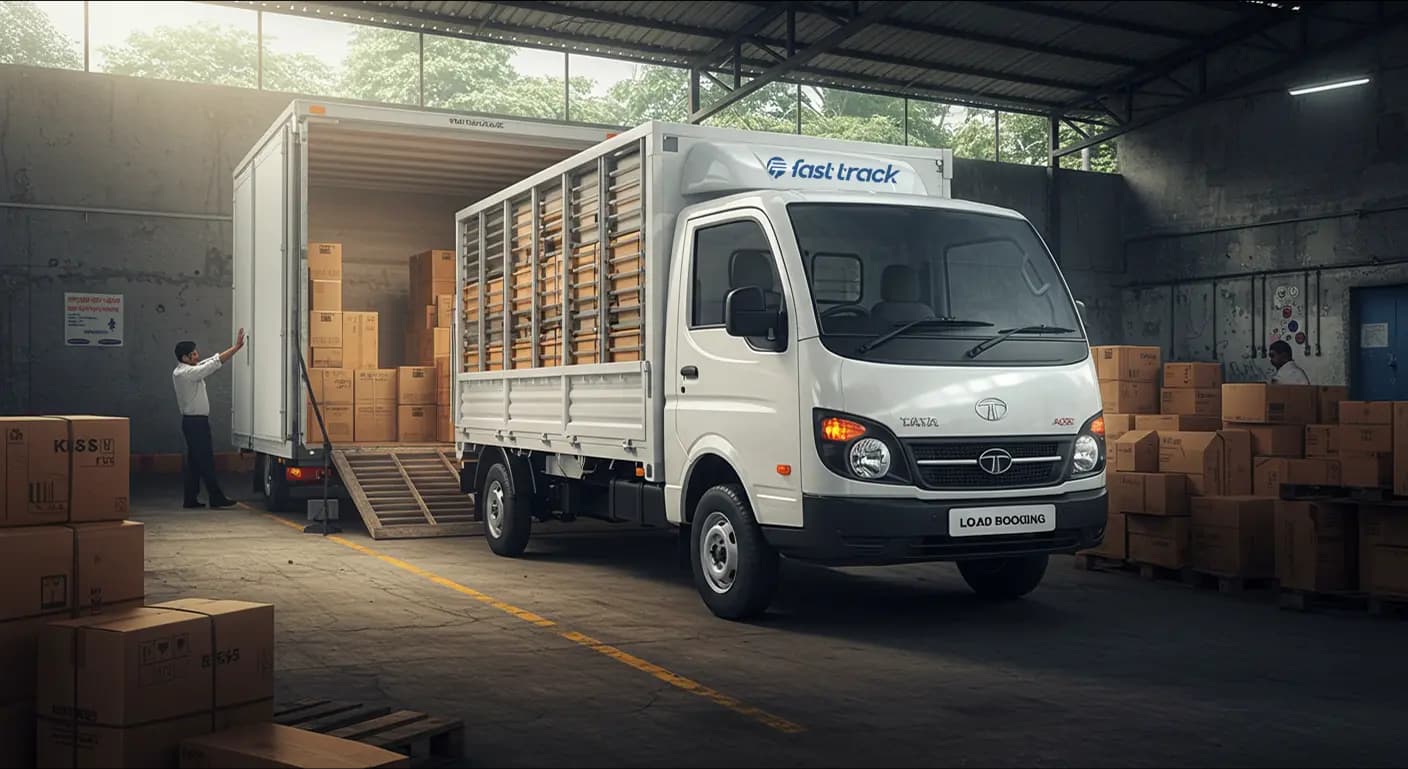 Transport Any Type of Cargo with FastTrack