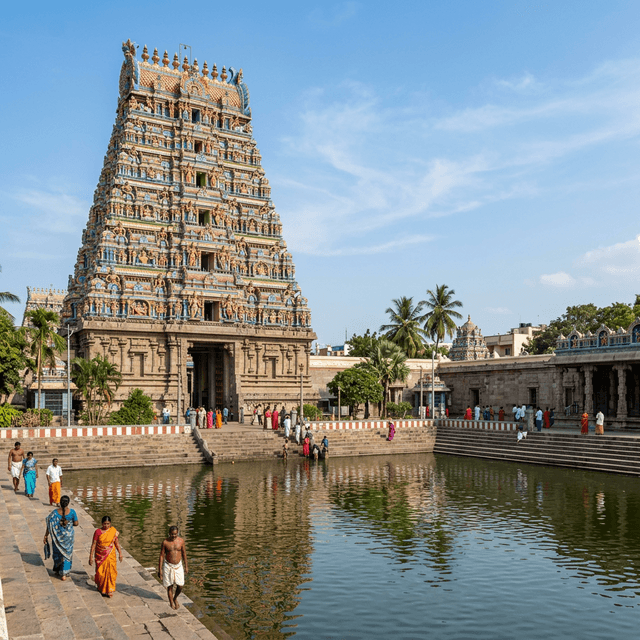 FastTrack Call Taxi - Kapaleeshwarar Temple Cabs