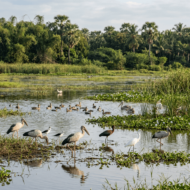 FastTrack Call Taxi - Karikili Bird Sanctuary Cabs