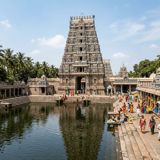 FastTrack Call Taxi - Veera Raghava Perumal Temple Cabs