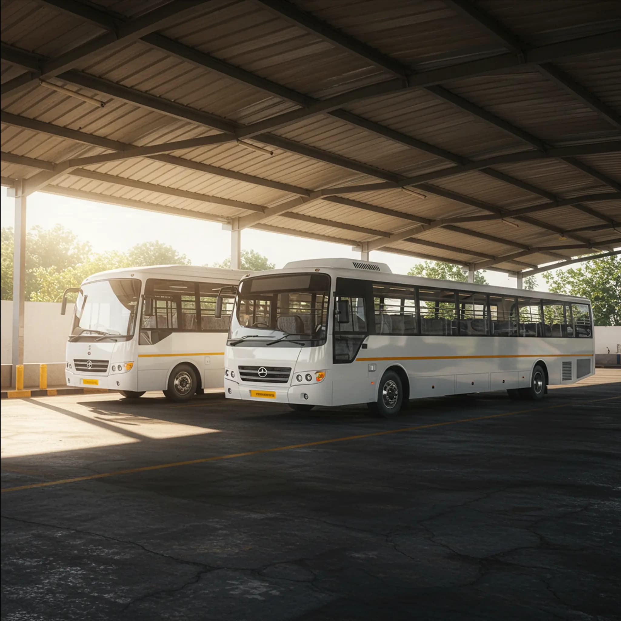 FastTrack Tempo, Van and Bus Booking