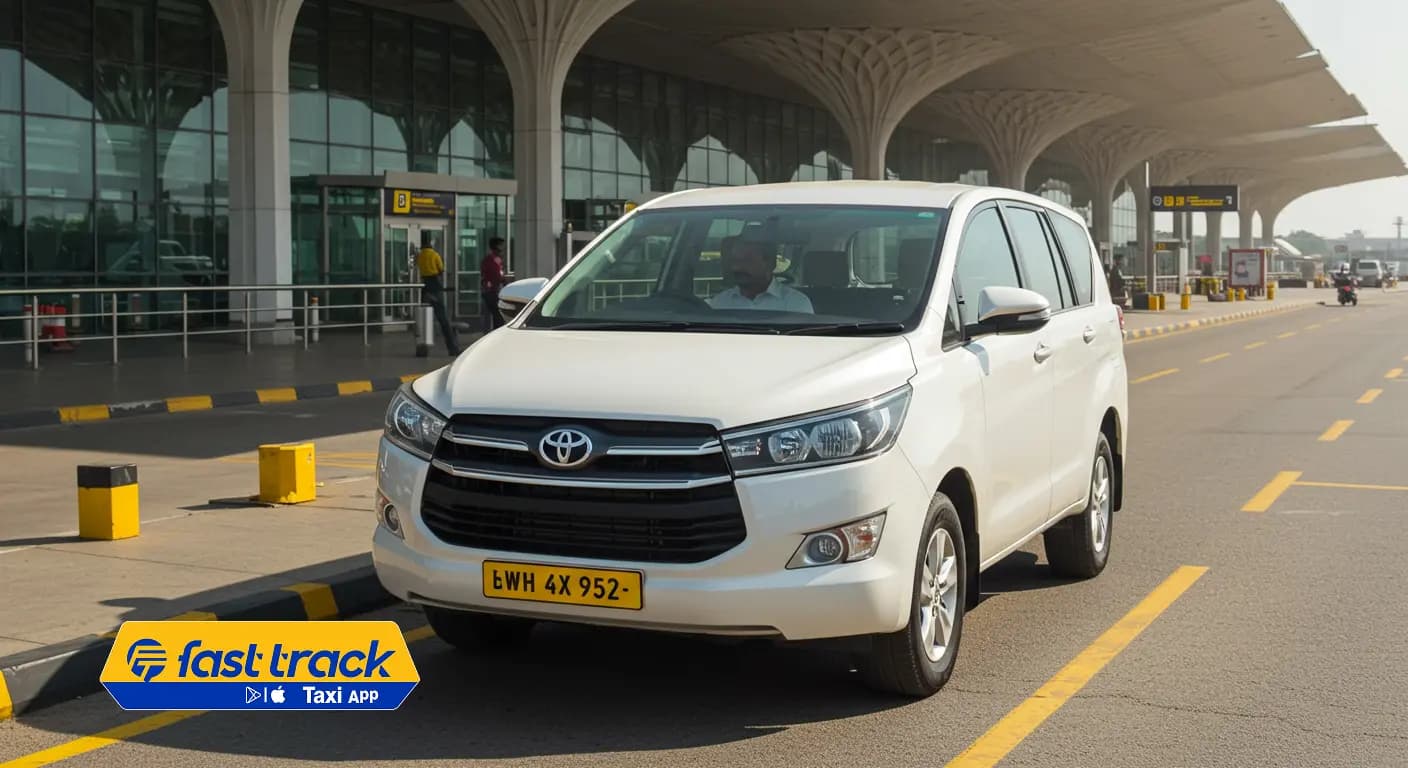 Travel Without Limits with Our FastTrack Cab Bookings