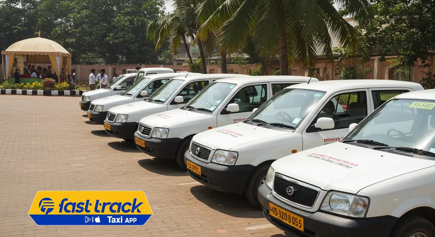 Effortless Event Transportation for Every Occasion