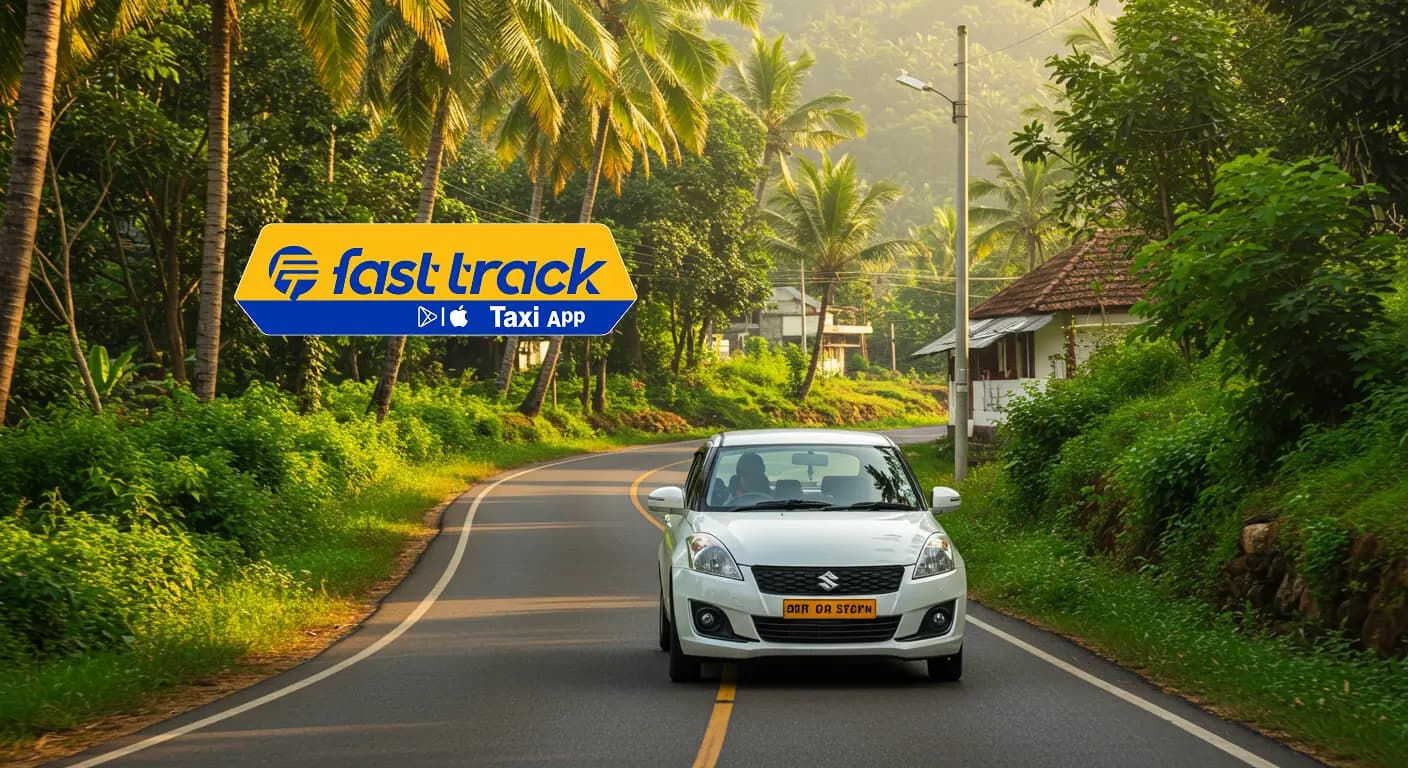 Comfortable and Well-Maintained Taxi