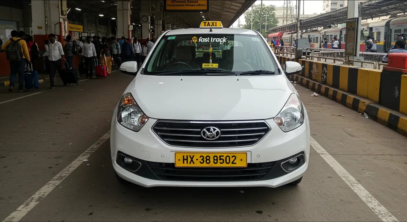 Effortless Booking for a Smooth Ride