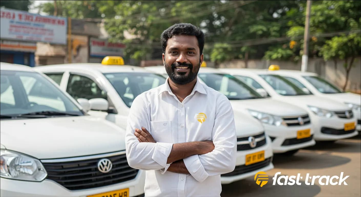How to Start a Cab Business in India – Practical Guide